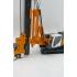 BYMO 25028 BAUER RTG RG 21 T Pile driver with telescopic leader  - Scale 1:50