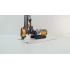 BYMO 25028/1 BAUER RTG RG 21 T Pile Driver with Hydraulic Vibrator 2023 - Scale 1:50