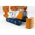 BYMO 25030/1 BAUER Grab System GB50 Grab Carrier with Diaphragm Wall Grab DHG V  - Scale 1:50