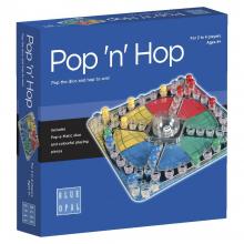 Blue Opal -Pop ‘N’ Hop Game