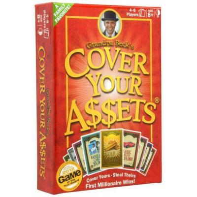 Grandpa Beck's - Cover Your Assets