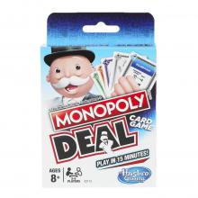 Hasbro Games - Monopoly Deal Card Game