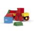 Brio 30124 - Wooden Magnetic Stacking Train