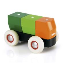 Brio 30136 - Magnetic Stacking Truck