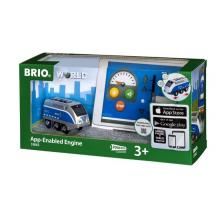 Brio 33863 - App-enabled Battery powered Train Engine