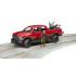 Bruder 02502 - Dodge RAM 2500 Power Wagon with Ducati Desert Sled - Scale 1:16