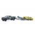 Bruder 02504 Dodge RAM 2500 Power Wagon Pickup Truck and Bruder Road Racing Team - Scale 1:16