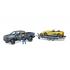 Bruder 02504 Dodge RAM 2500 Power Wagon Pickup Truck and Bruder Road Racing Team - Scale 1:16