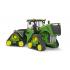 Bruder 04055 - John Deere 9620RX Tractor with Crawler Tracks - Scale 1:16