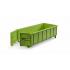 Bruder 02035 - Hook Lift Trailer for Tractors & Roll off Container - Scale 1:16