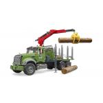 Bruder Toys Forestry Series