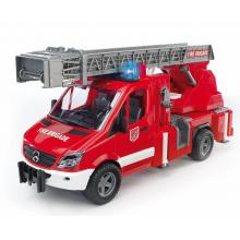 Bruder 02532 - Mercedes Benz Sprinter Fire engine - Scale 1:16