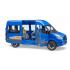 Bruder 02670 - Mercedes Benz Sprinter Transfer Bus with Driver and Passenger - Scale 1:16