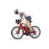 Bruder 63110 -  Road Bike with Cyclist - Scale 1:16