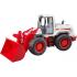 Bruder 03410 - White XL5000 Wheeled Front End Loader New 2022 - Scale 1:16