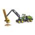 Bruder 02135 - John Deere 1270G Logging Harvester with 1x Trunk - Scale 1:16