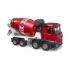 Bruder 03655 - Mercedes Benz Arocs Cement Mixer Truck - New 2023 - Sccale 1:16