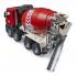 Bruder 03655 - Mercedes Benz Arocs Cement Mixer Truck - New 2023 - Sccale 1:16