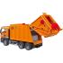 Bruder 03760 - MAN TGS Rear Loading Compress Garbage Truck New 2023 - Scale 1:16