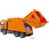 Bruder 03760 - MAN TGS Rear Loading Compress Garbage Truck New 2023 - Scale 1:16