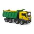 Bruder 03766 MAN TGS 26-500 Tipping Dump Truck Green Yellow - New 2023 - Scale 1:16