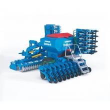 Bruder 02026 - Lemken Solitair 9 Sowing Combo - 1:16 Scale
