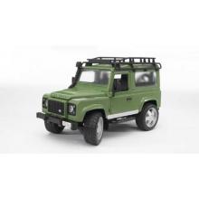 Bruder 02590 - Land Rover Defender Station Wagon - Scale 1:16