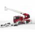 Bruder 03590 - Scania R-series Fire engine with Ladder and Water Pump - Scale 1:16