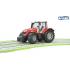 Bruder 03046 - Massey Ferguson 7624 tractor - Scale 1:16