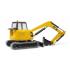 Bruder 02456 CAT Caterpillar Mini Excavator - Scale 1:16