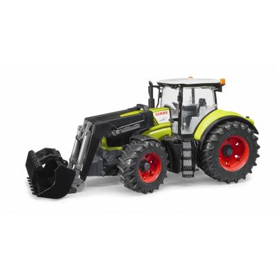 Bruder 03013 CLAAS Axion 950 Tractor with Front Loader - Scale 1:16