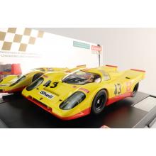 Carrera 23975 Digital 1:24 Porsche 917KH No 43 Shell Spa 1000km 1970 Slot Car