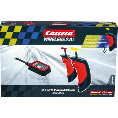 Carrera 10120 1:24 1:32 Digital Wireless 2.0 Set Duo Digital Controller Upgrade Kit - 3 pieces