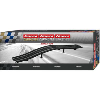 Carrera 20587 Digital Evolution1:32 Bridge Overpass Track Set (4 Pieces) 