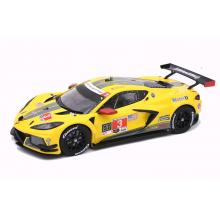 Carrera 23911 DIGITAL 1:24 Chevrolet Corvette C8.R No 3 Slot Car