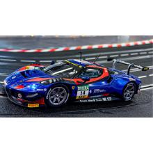 Carrera 23964 DIGITAL 1:24 Ferrari 296 GT3 Emil Frey Racing No 14 DTM 2023 Slot Car