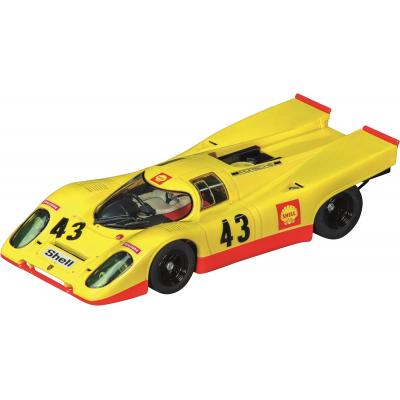 Carrera 23975 Digital 1:24 Porsche 917KH No 43 Shell Spa 1000km 1970 Slot Car