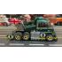 Carrera 31093 Digital 1:32 Race Truck British Racing Green No 8 Slot Car