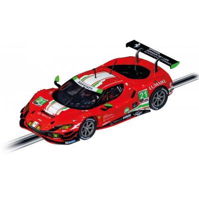 Carrera 32001 Digital 1:32 Ferrari 296 GT3 AF Corse No 21 Slot Car