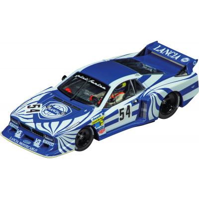 Carrera 32030 Digital 1:32 Lancia Beta Montecarlo Turbo No 54 6h Silverstone 1980 Slot Car