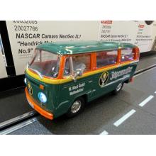 Carrera 32034 Digital 1:32 Volkswagen VW Bus Panel Van T2b Jägermeister Slot Car