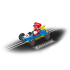 Carrera 62492 - Go 1:43 Nintendo Mario Kart 8 - Mach 8 Slot Car Racing Set
