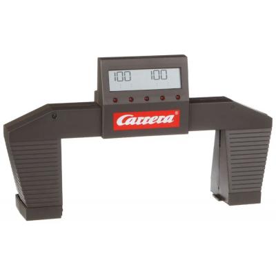Carrera 71590 Carrera Infrared Electronic Lap Counter Bridge Scale 1:43 to 1:24