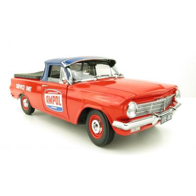 Classic Carlectables 18739 Holden EH UTE Utility - Heritage Collection - Ampol - Scale 1:18 