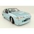 Classic Carlectables 18751 Holden VL Group A Commodore - Panorama Silver - Scale 1:18