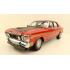 Classic Carlectables 18756 Ford XW Falcon Phase II GT-HO Track Red - Scale 1:18
