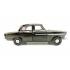Classic Carlectables 18772 1956 Holden FE Special in Black with Fall Red Interior - Scale 1:18