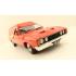 Classic Carlectables 18792 Ford XC Sundowner Panel Van Flame Red - Scale 1:18