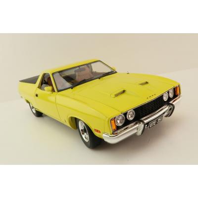 Classic Carlectables 18799 Ford XC Falcon Utility Ute Pine N Lime - Scale 1:18