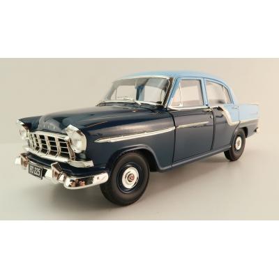 Classic Carlectables 18800 Holden FC Special Cambridge Blue over Teal Blue - Scale 1:18
